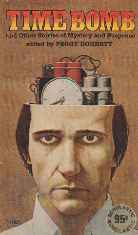 TIME BOMB and Other Stories of Mystery and Suspense