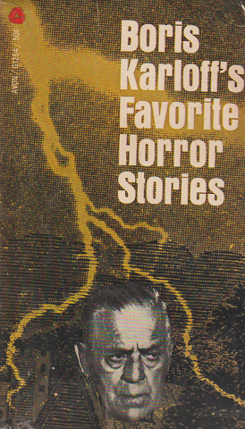 Boris Karloff's Favorite Horror Stories