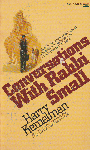 Conversations With Rabbi Small