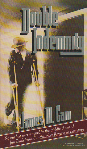 DOUBLE INDEMNITY