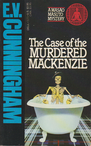 THE CASE OF THE MURDERED MACKENZIE