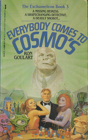 EVERYBODY COMES TO COSMO'S