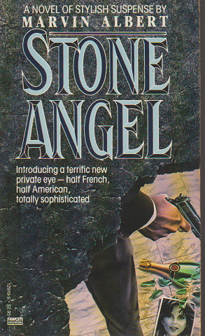 STONE ANGEL