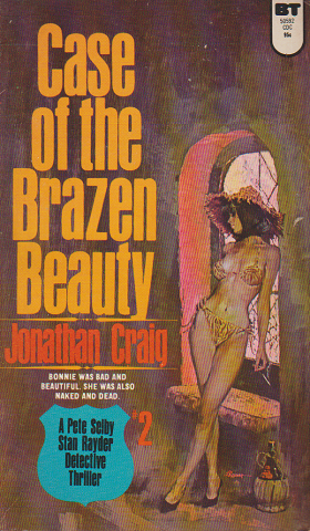 CASE OF THE BRAZEN BEAUTY