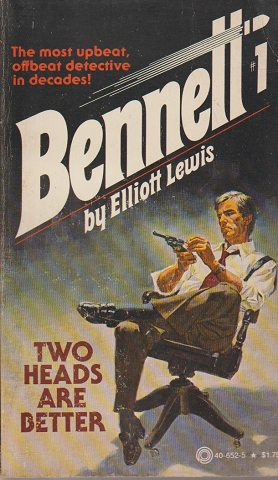 Bennell #1 Two Heads Are Better