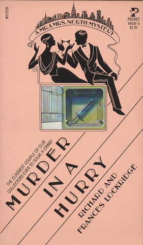 MURDER IN A HURRY