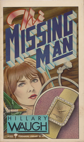 THE MISSING MAN
