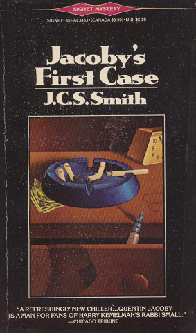 Jacoby's First Case