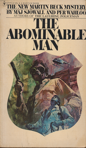 THE ABOMINABLE MAN