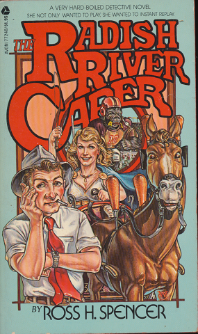 RADISH RIVER CAPER