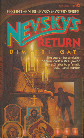 NEVSKY'S RETURN