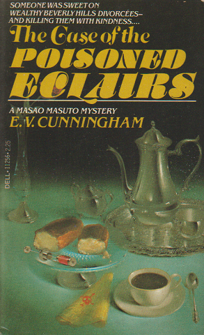 The Case of the POISONED ECLAIRS