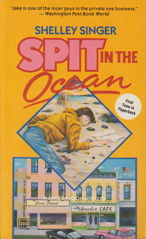 SPIT IN THE OCEAN