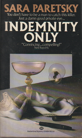 INDEMNITY ONLY