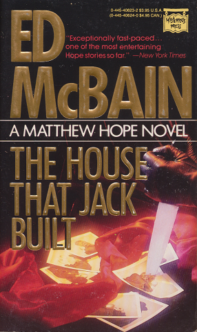 THE HOUSE THAT JACK BUILT