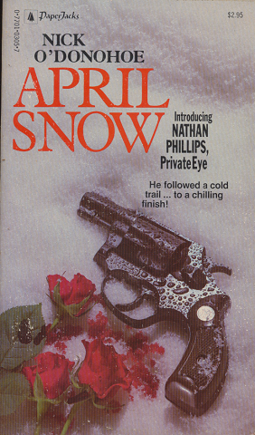 APRIL SNOW