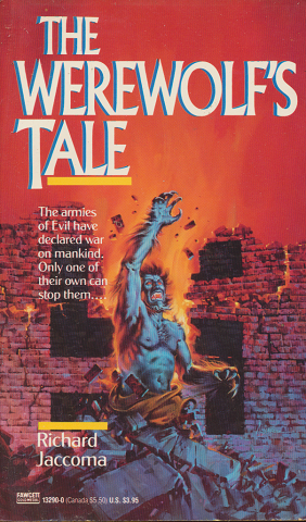 THE WEREWOLF'S TALE