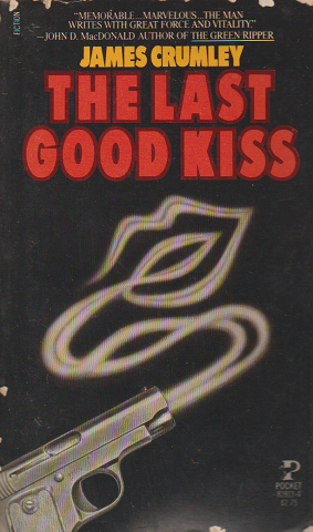 THE LAST GOOD KISS