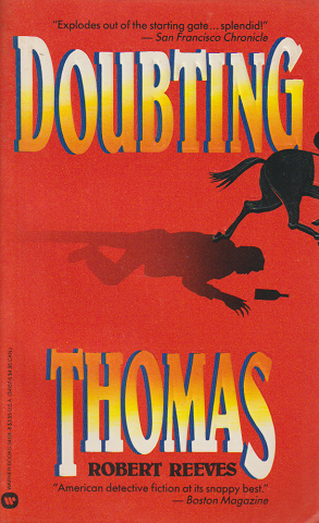 DOUBTING THOMAS