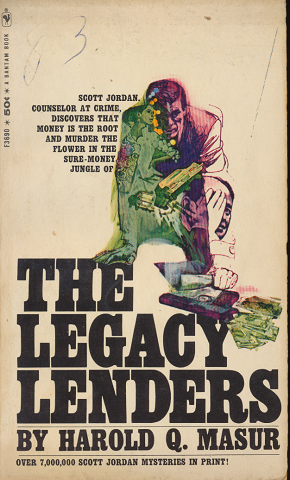 THE LEGACY LENDERS