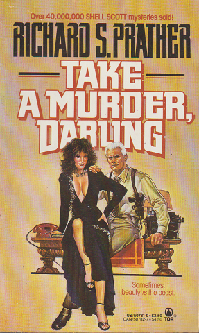 TAKE A MURDER, DARLING