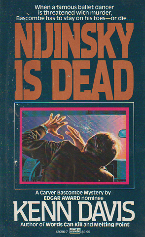 NIJINSKY IS DEAD
