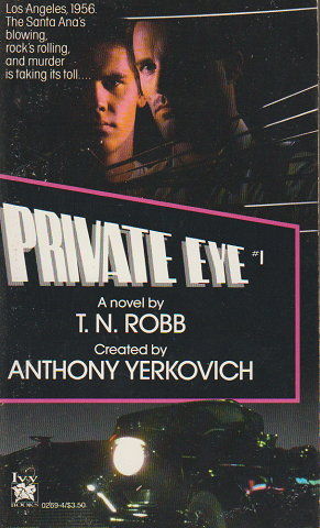 PRIVATE EYE #1