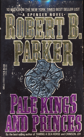 PALE KINGS AND PRINCES