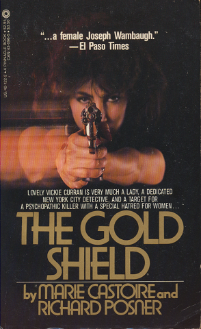 THE GOLD SHIELD