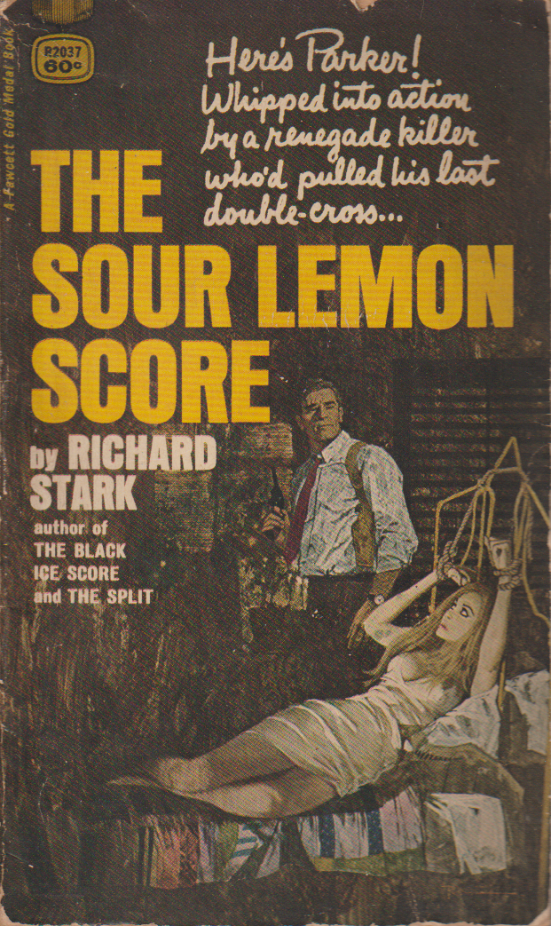 THE SOUR LEMON SCORE
