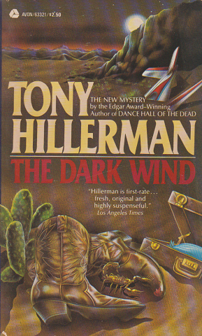 THE DARK WIND