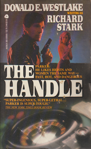 THE HANDLE