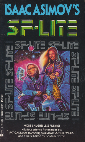 isaac asimov's SF・LITE