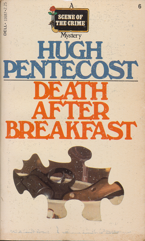 DEATH AFTER BREAKFAST