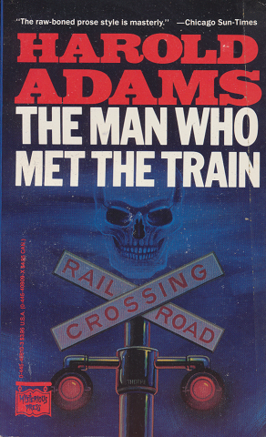 THE MAN WHO MET THE TRAIN