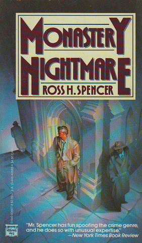 MONASTERY NIGHTMARE