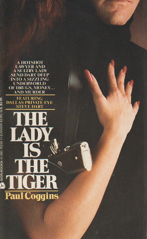 THE LADY IS THE TIGER