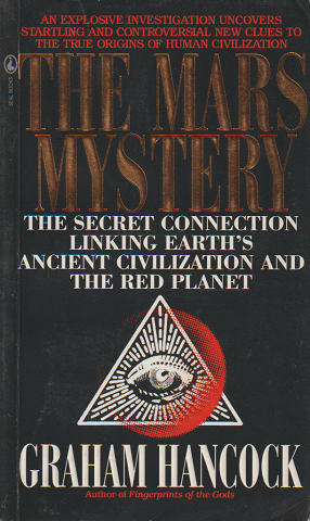 THE MARS MYSTERY