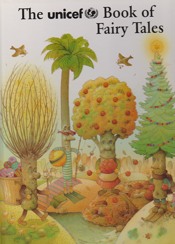 The unicef Book of Fairly Tales