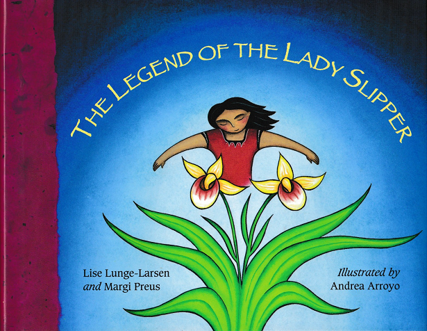 The Legend Of the Lady Slipper