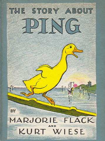 THE STORY ABOUT PING