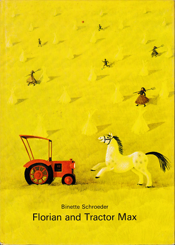 Florian and Tractor Max