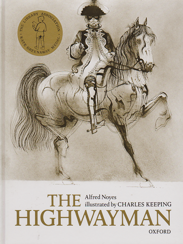 THE HIGHWAYMAN