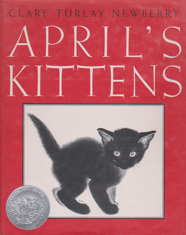 April's kittens