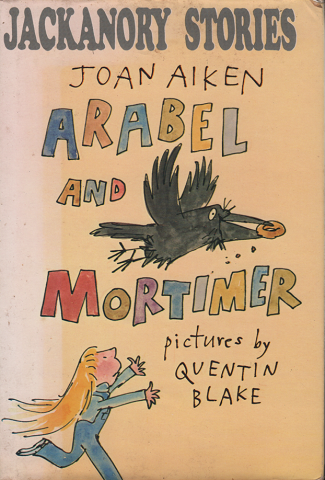 洋書 JACKANORY STORIES ARABEL AND MORTIMER