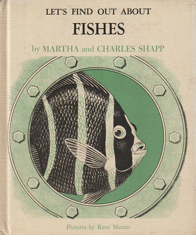 LE'TS FIND OUT ABOUT FISHES