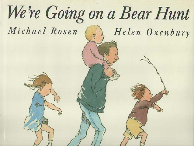 We're Going on a Bear Hunt