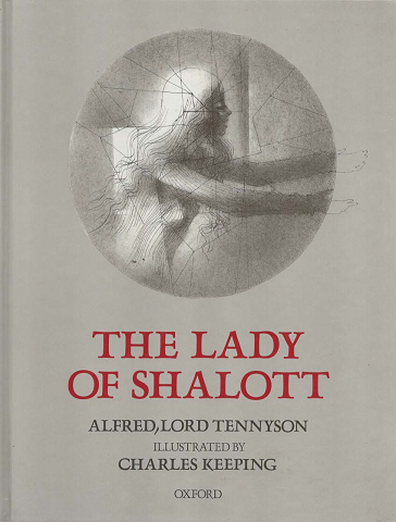 THE LADY OF SHALOTT