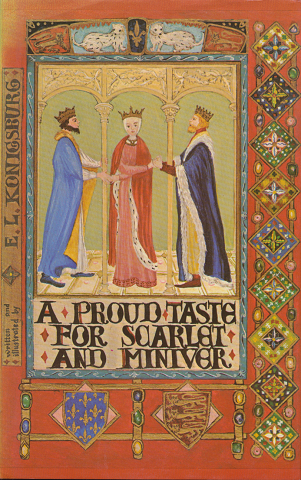 A PROUD TASTE FOR SCARLET AND MINIVER