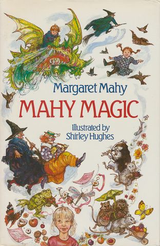 MAHY MAGIC